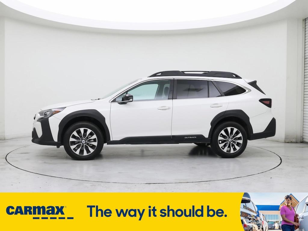 used 2023 Subaru Outback car, priced at $34,998