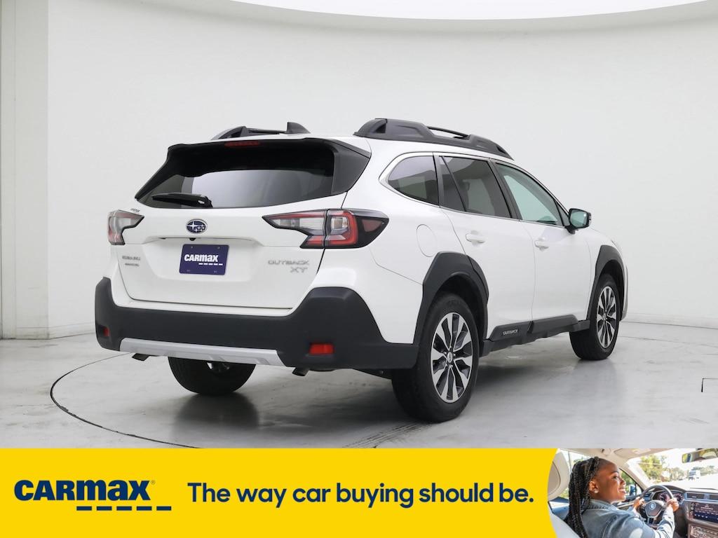 used 2023 Subaru Outback car, priced at $34,998