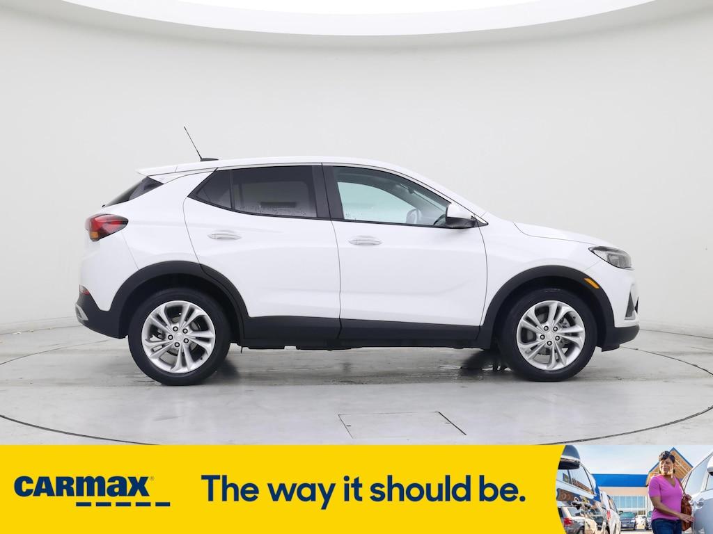 used 2022 Buick Encore GX car, priced at $19,998