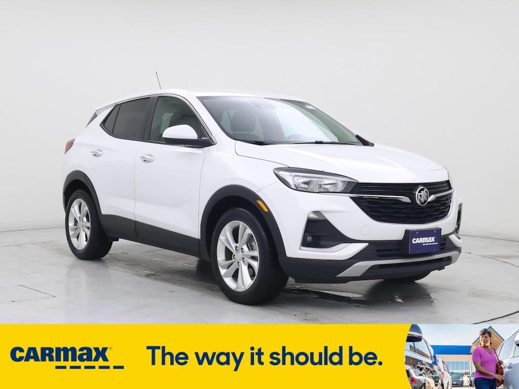 used 2022 Buick Encore GX car, priced at $19,998