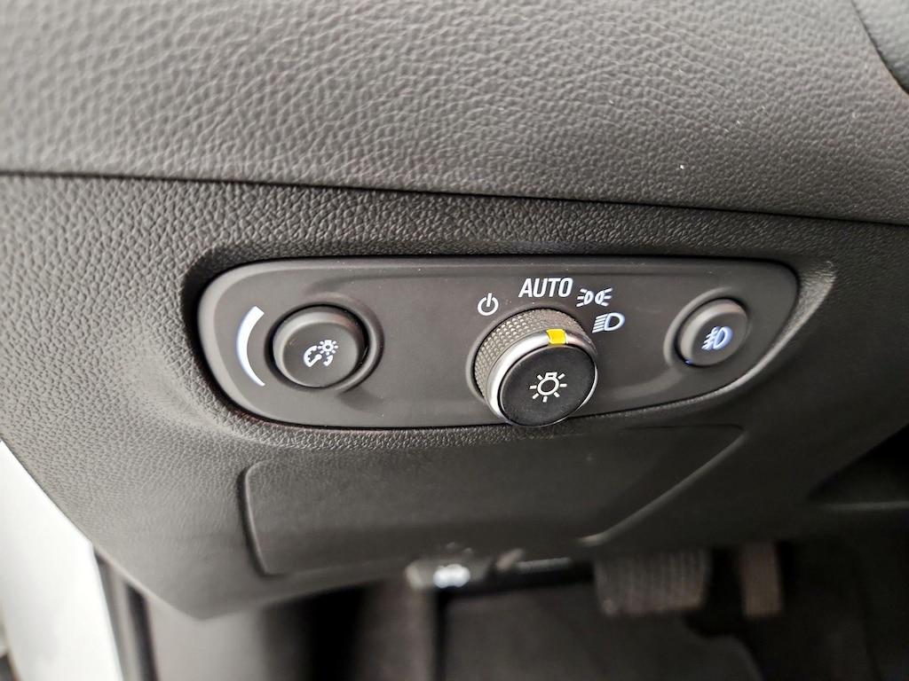 used 2022 Buick Encore GX car, priced at $19,998