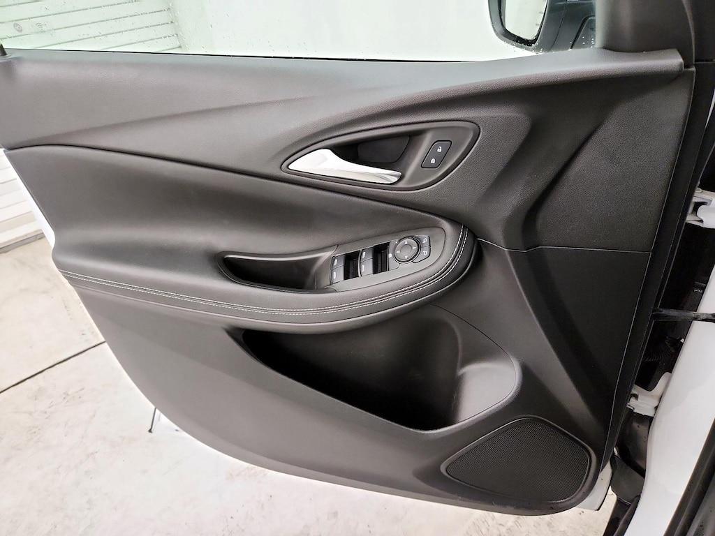 used 2022 Buick Encore GX car, priced at $19,998