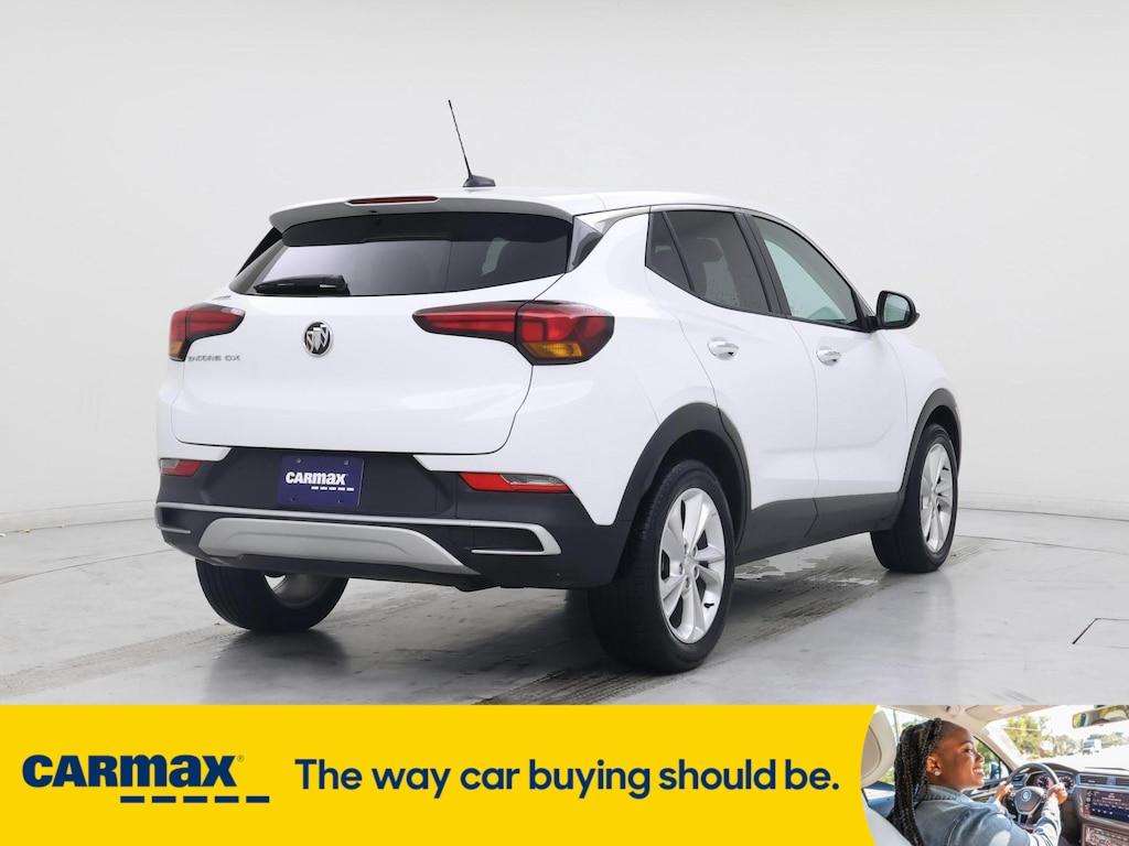 used 2022 Buick Encore GX car, priced at $19,998