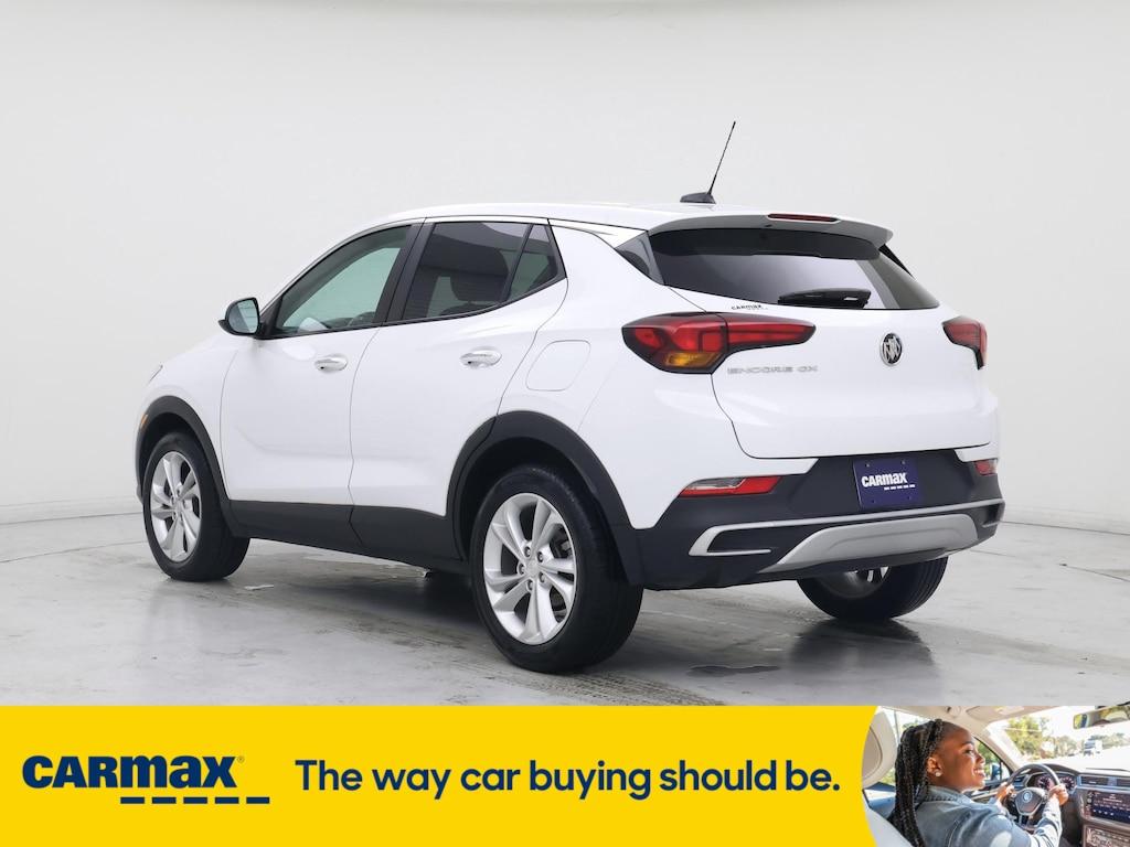 used 2022 Buick Encore GX car, priced at $19,998