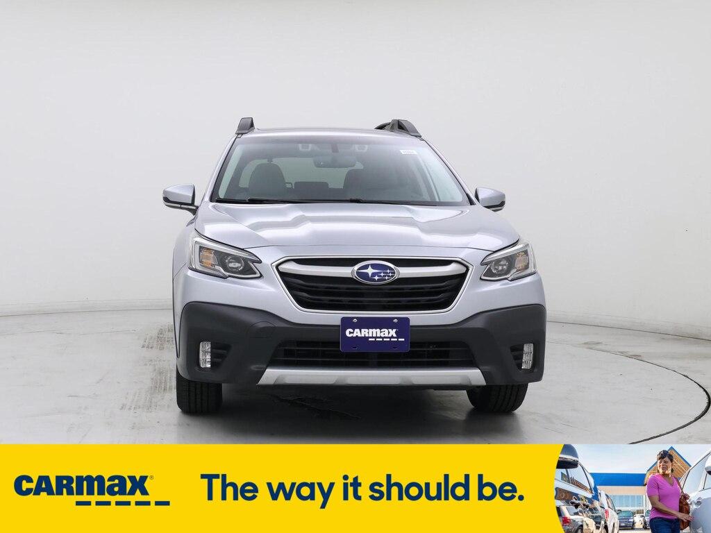 used 2022 Subaru Outback car, priced at $28,998