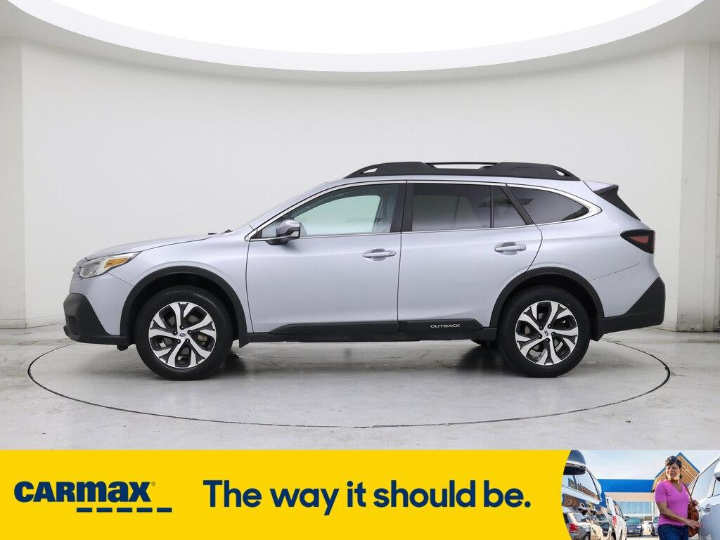 used 2022 Subaru Outback car, priced at $28,998
