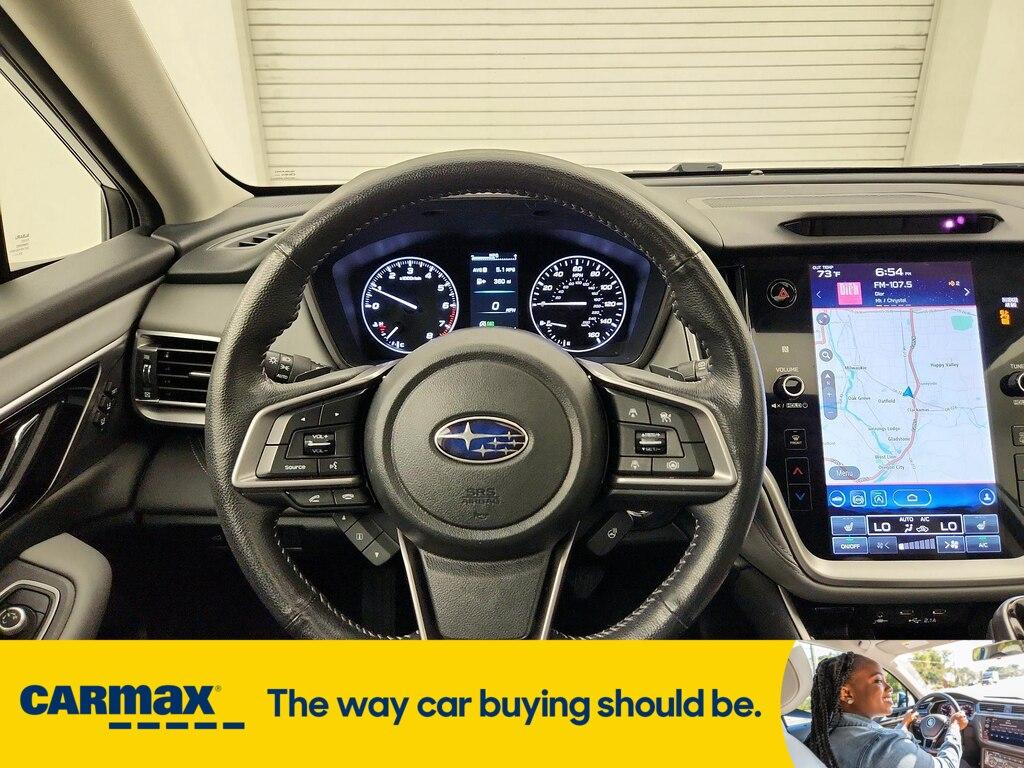 used 2022 Subaru Outback car, priced at $28,998