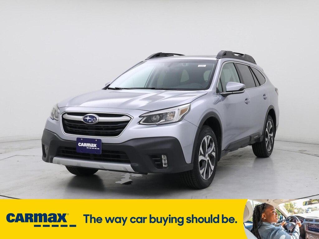 used 2022 Subaru Outback car, priced at $28,998