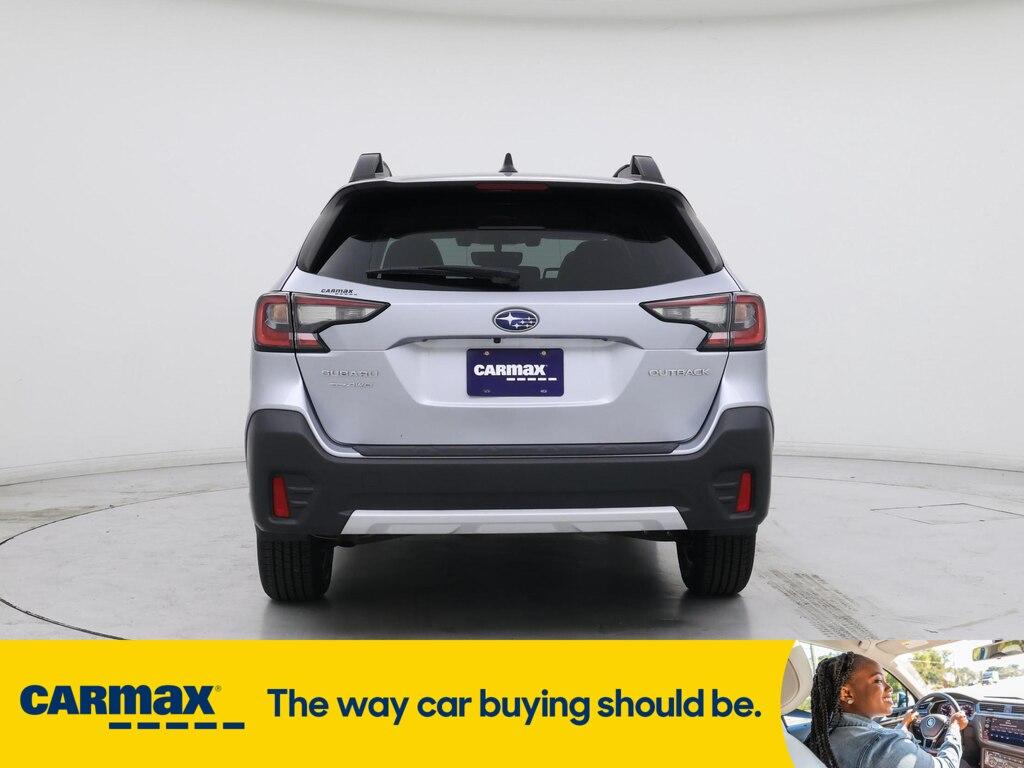 used 2022 Subaru Outback car, priced at $28,998