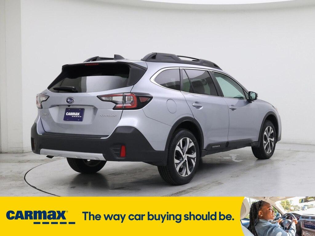used 2022 Subaru Outback car, priced at $28,998