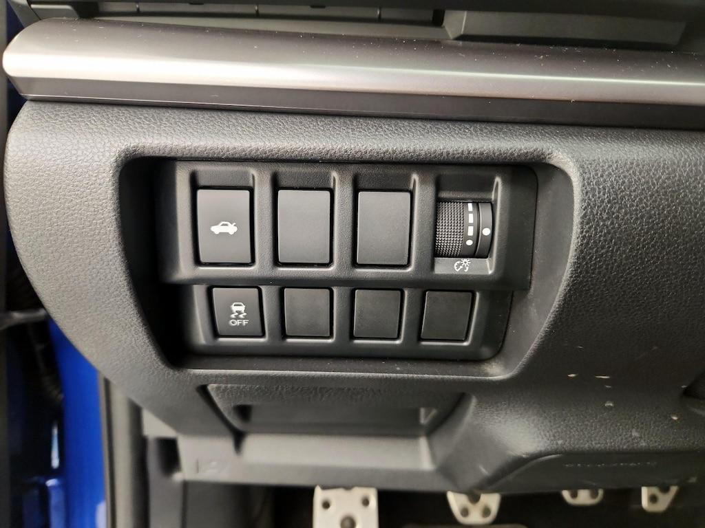 used 2022 Subaru WRX car, priced at $27,998