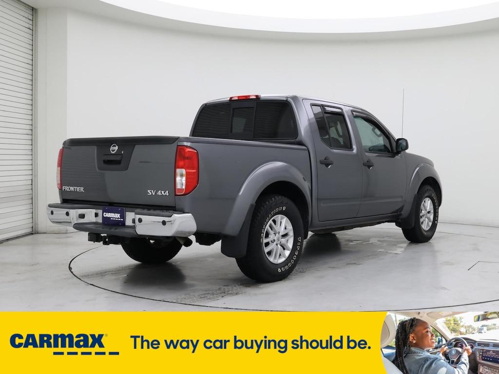 used 2016 Nissan Frontier car, priced at $22,998