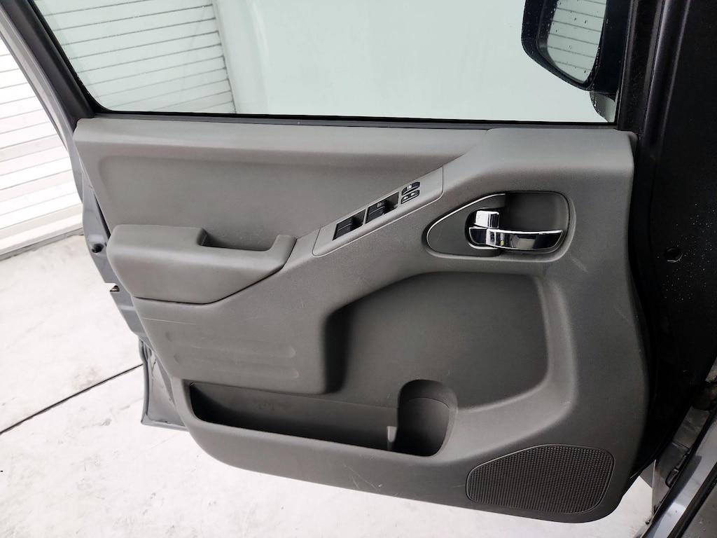used 2016 Nissan Frontier car, priced at $22,998