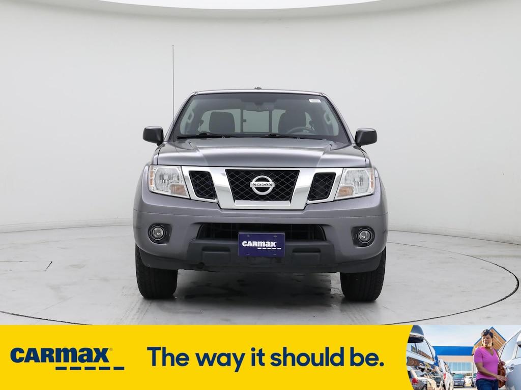 used 2016 Nissan Frontier car, priced at $22,998