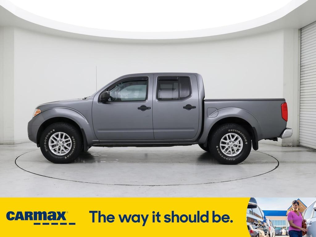 used 2016 Nissan Frontier car, priced at $22,998