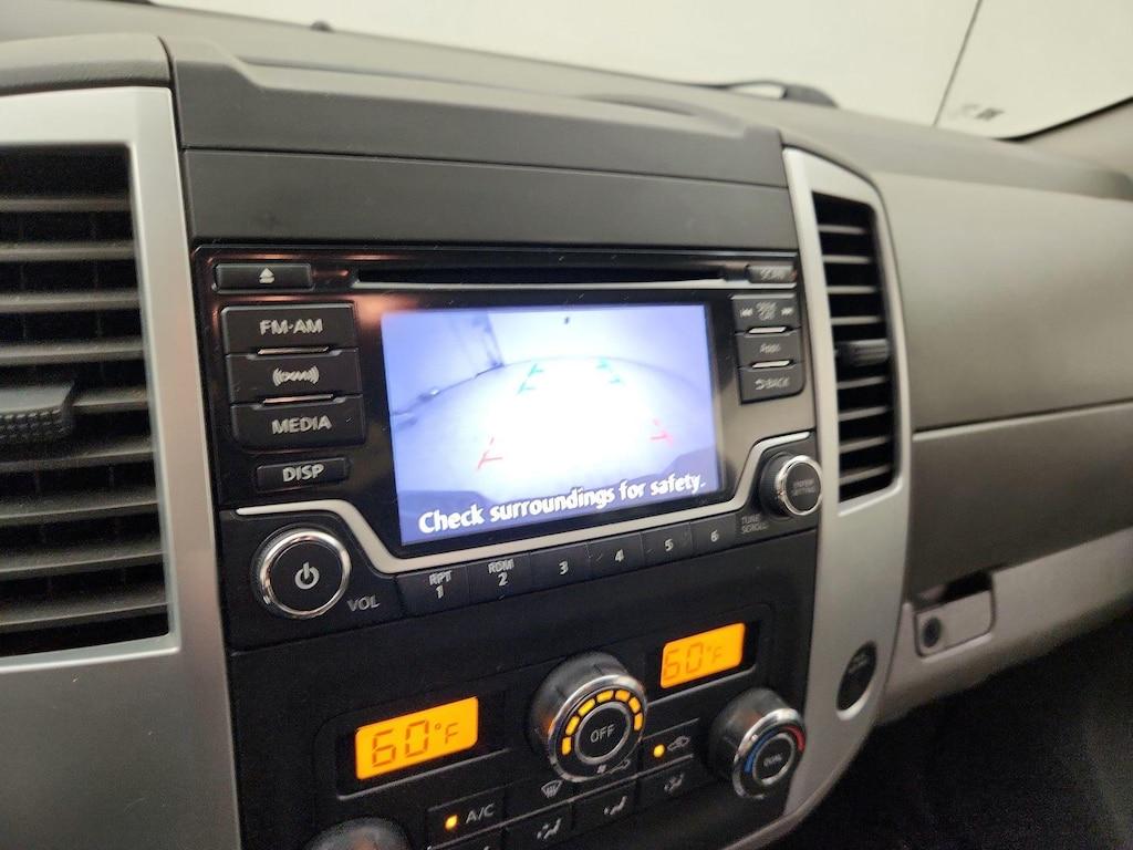 used 2016 Nissan Frontier car, priced at $22,998