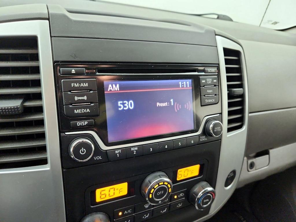 used 2016 Nissan Frontier car, priced at $22,998