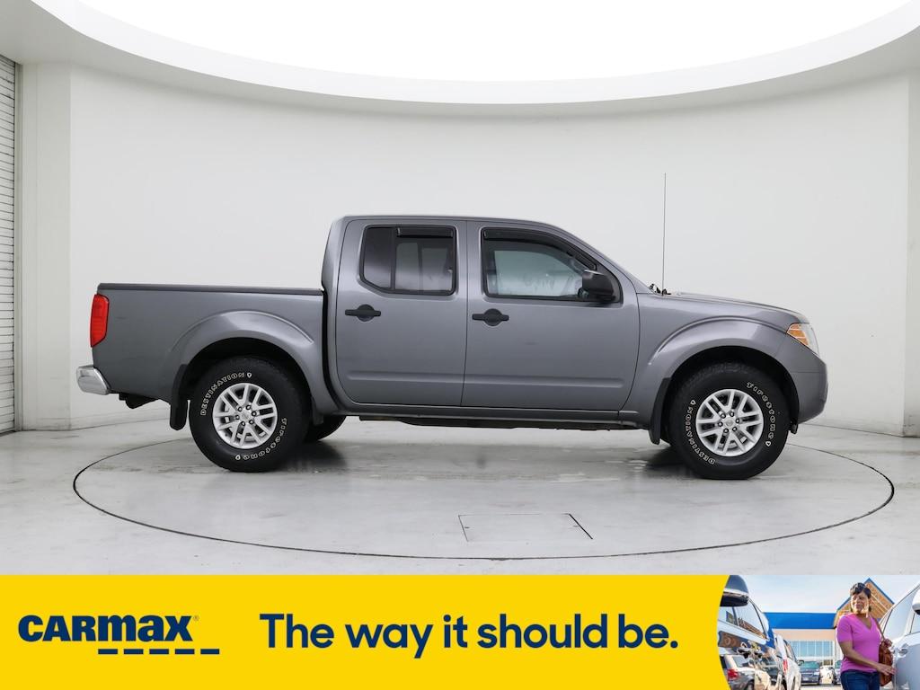 used 2016 Nissan Frontier car, priced at $22,998