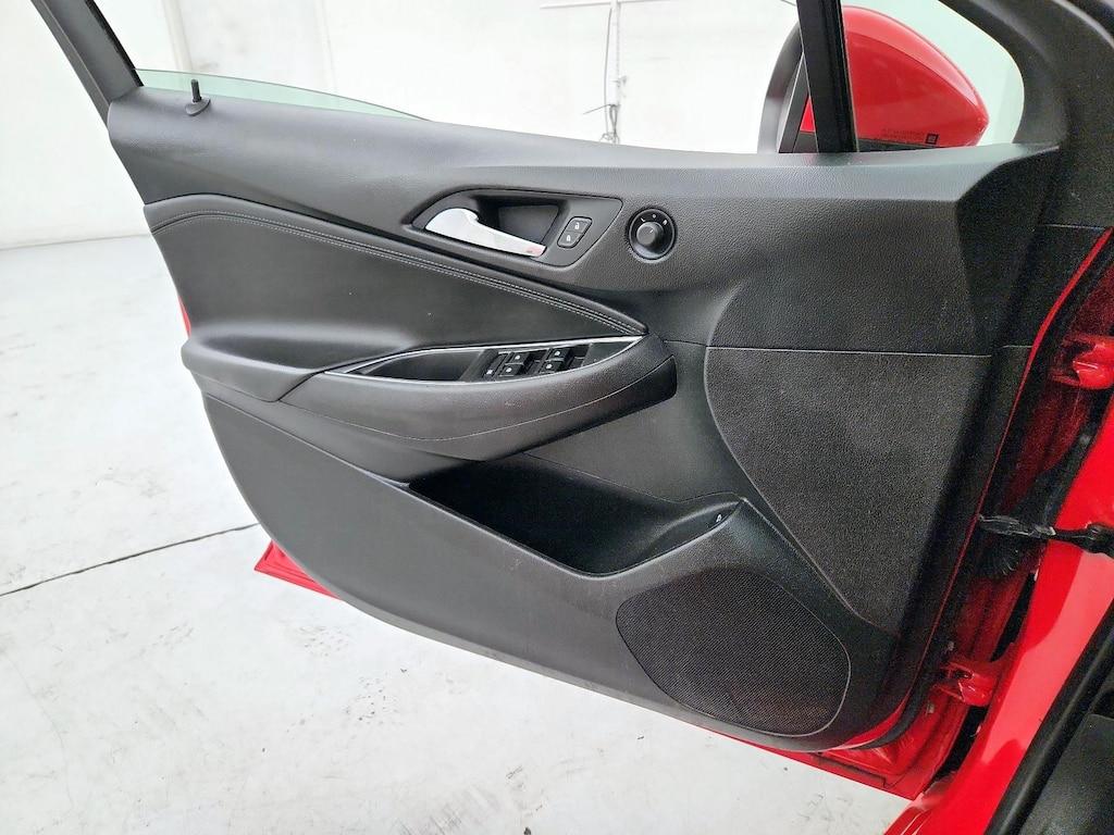 used 2018 Chevrolet Cruze car, priced at $13,998