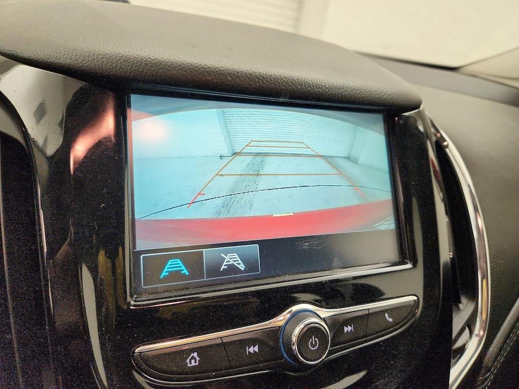 used 2018 Chevrolet Cruze car, priced at $13,998