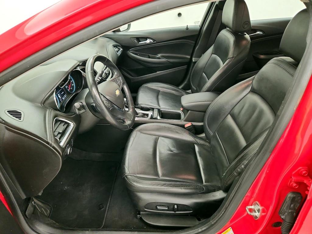 used 2018 Chevrolet Cruze car, priced at $13,998