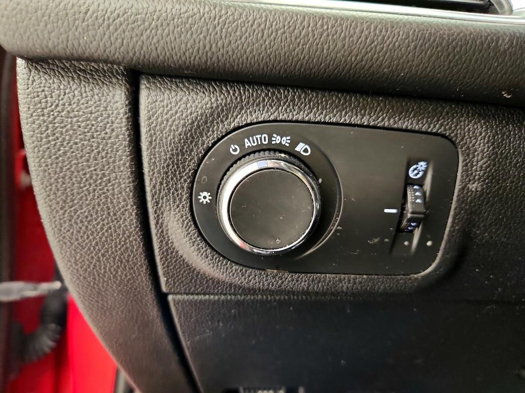 used 2018 Chevrolet Cruze car, priced at $13,998