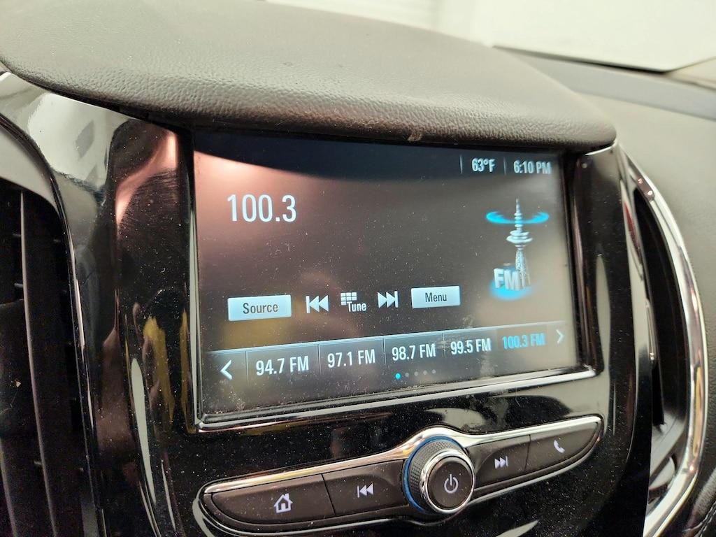 used 2018 Chevrolet Cruze car, priced at $13,998