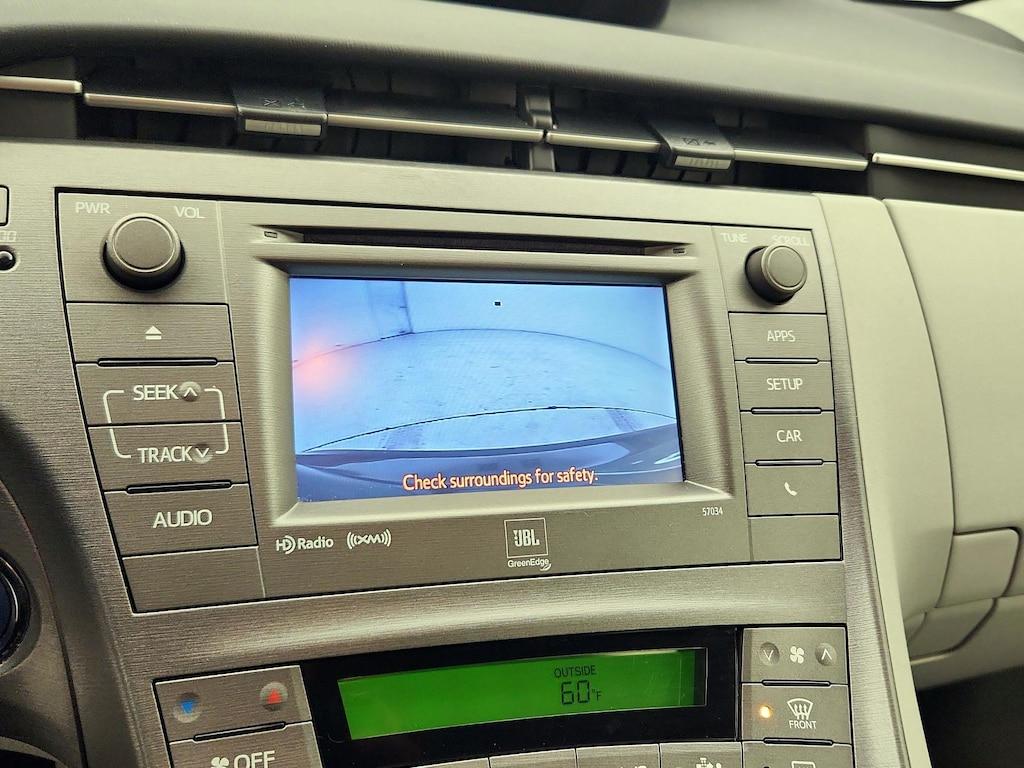 used 2015 Toyota Prius car, priced at $16,998