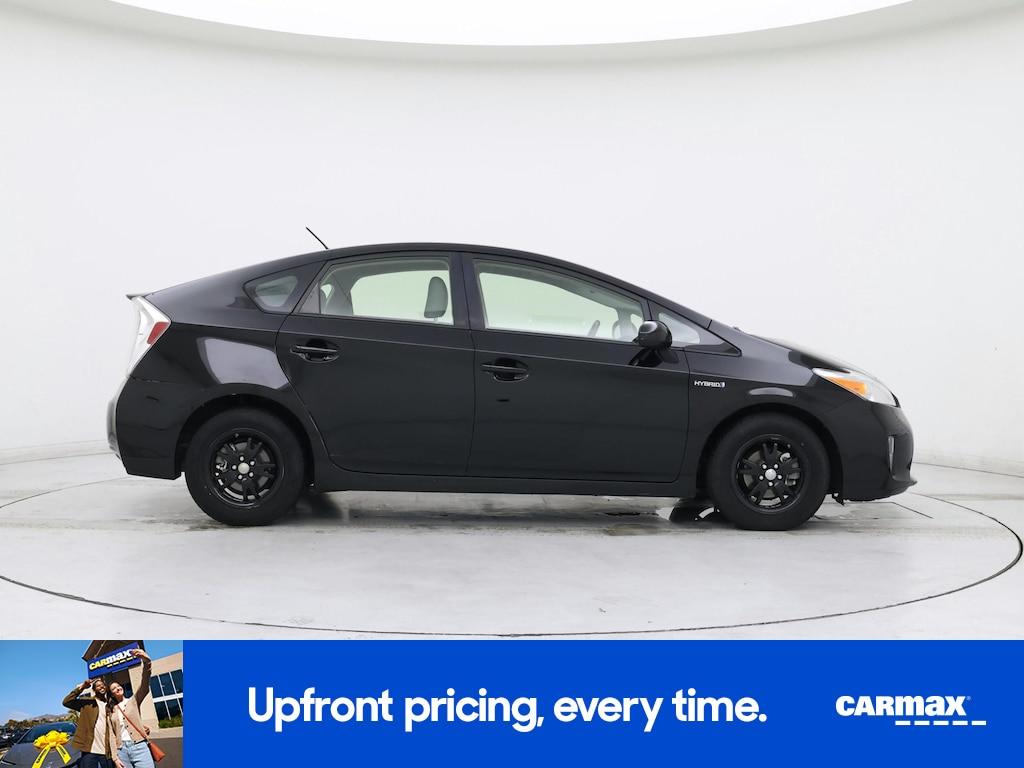 used 2015 Toyota Prius car, priced at $16,998