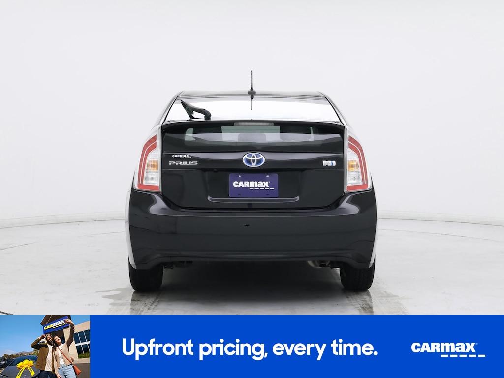 used 2015 Toyota Prius car, priced at $16,998