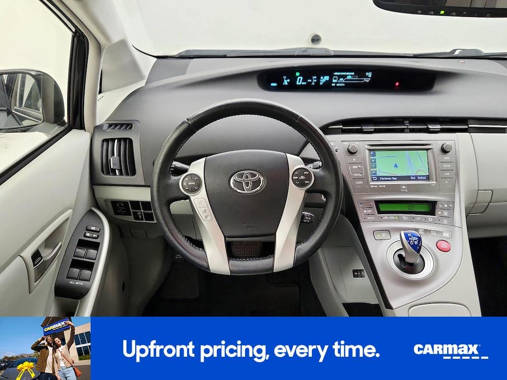used 2015 Toyota Prius car, priced at $16,998