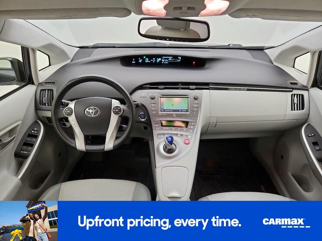 used 2015 Toyota Prius car, priced at $16,998