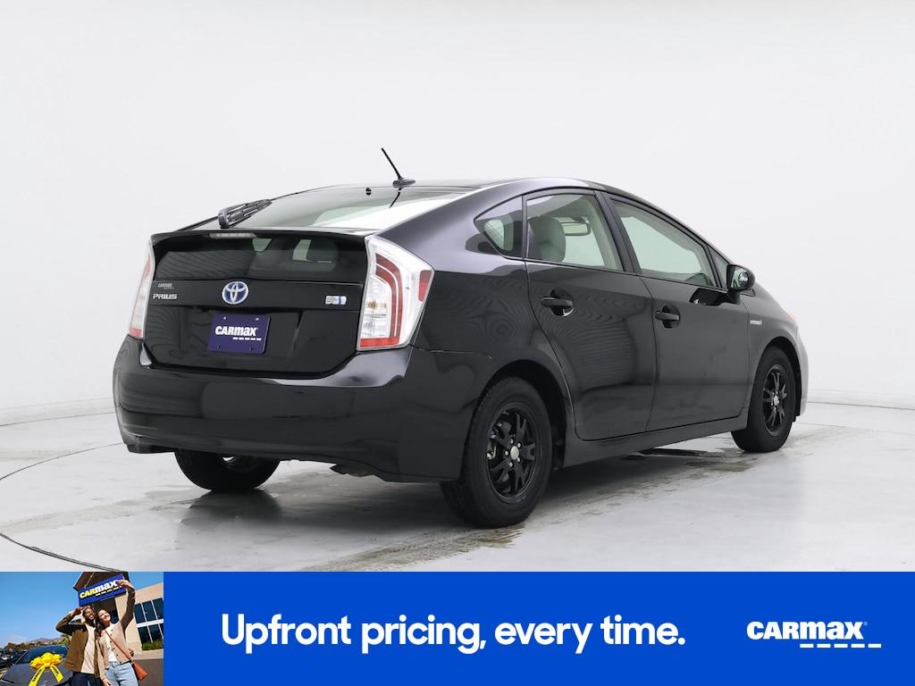 used 2015 Toyota Prius car, priced at $16,998