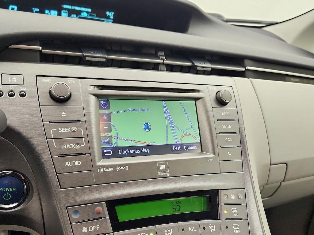 used 2015 Toyota Prius car, priced at $16,998