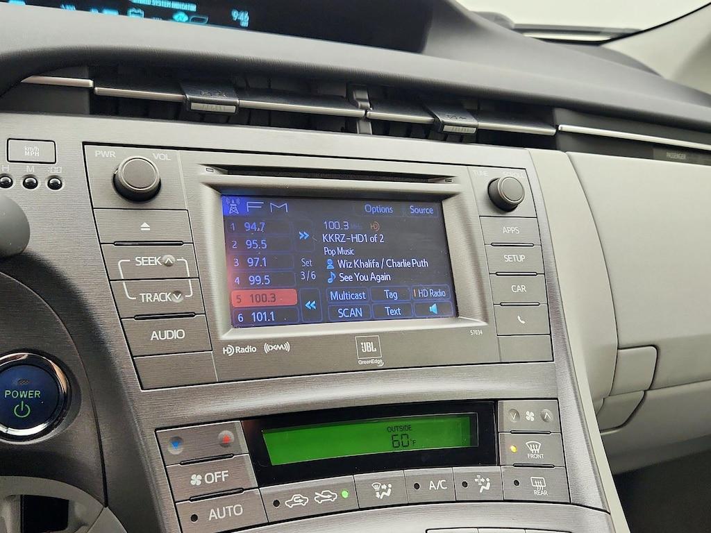 used 2015 Toyota Prius car, priced at $16,998