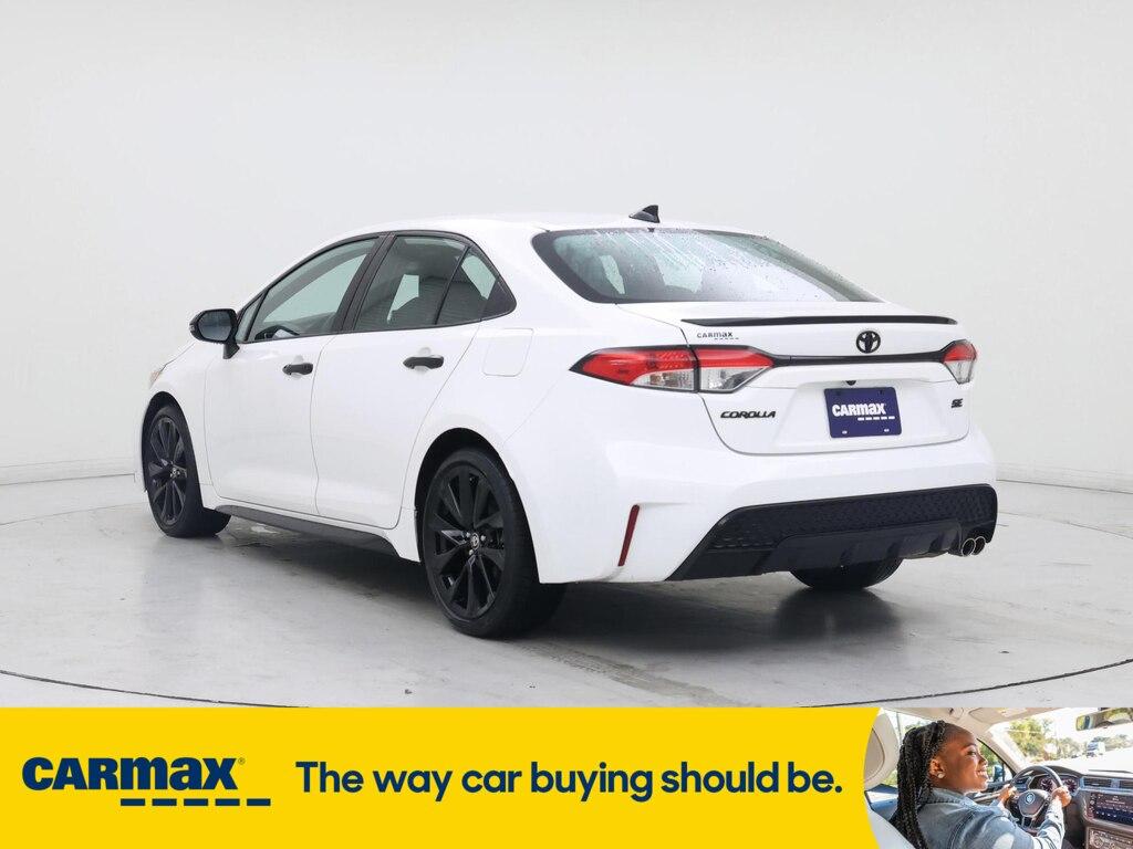 used 2021 Toyota Corolla car, priced at $22,998