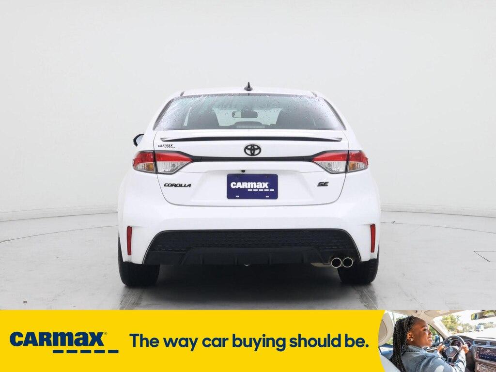 used 2021 Toyota Corolla car, priced at $22,998