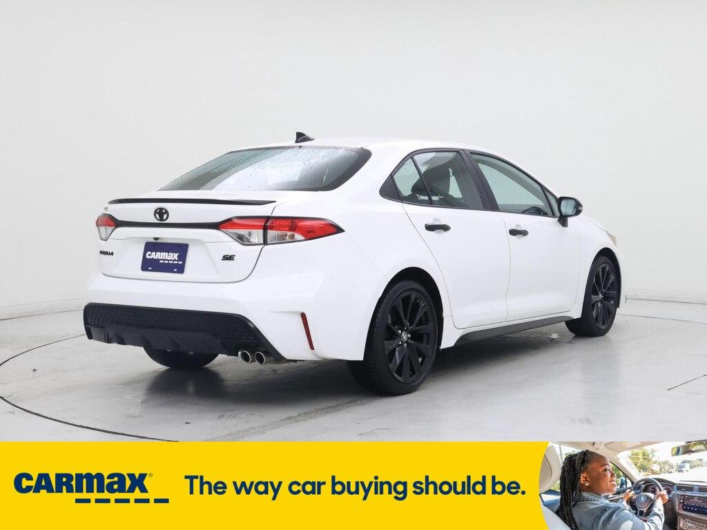 used 2021 Toyota Corolla car, priced at $22,998