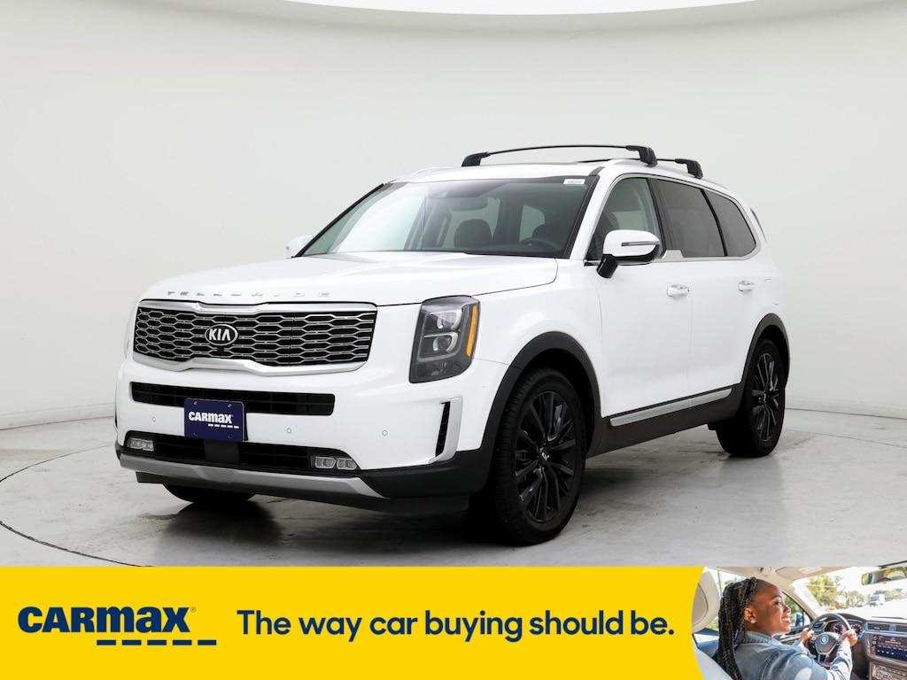 used 2020 Kia Telluride car, priced at $35,998