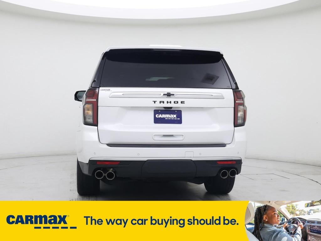 used 2023 Chevrolet Tahoe car, priced at $71,998
