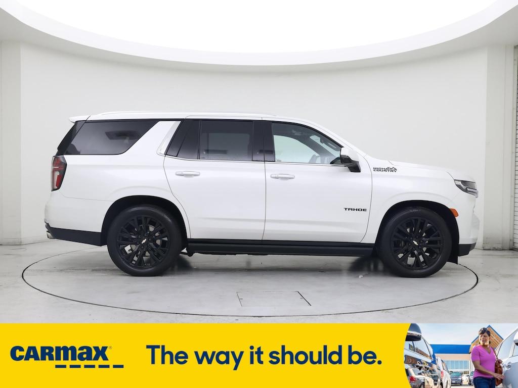 used 2023 Chevrolet Tahoe car, priced at $71,998