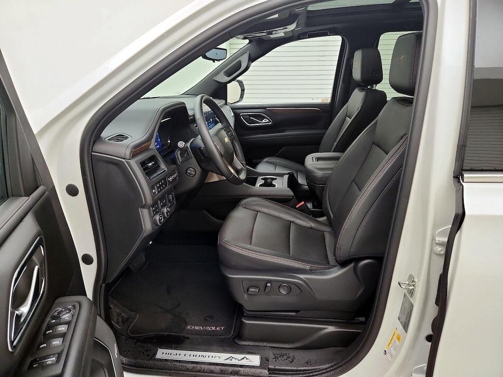 used 2023 Chevrolet Tahoe car, priced at $71,998