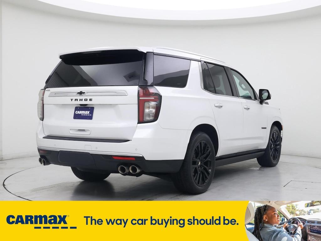 used 2023 Chevrolet Tahoe car, priced at $71,998