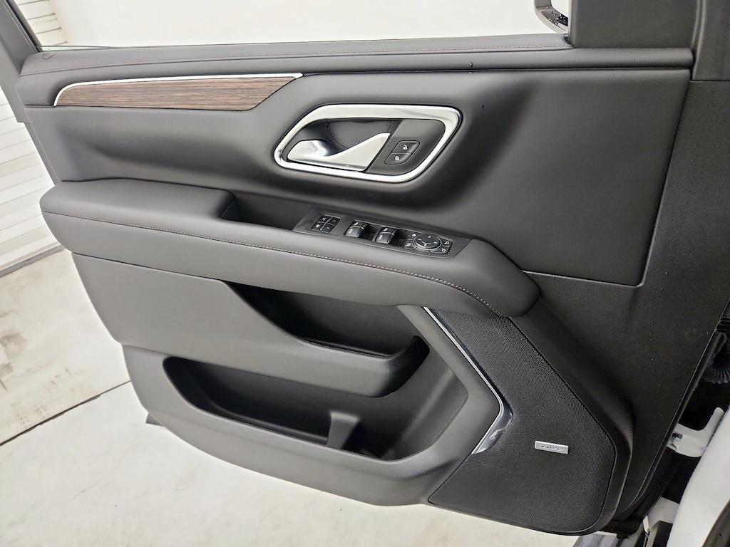used 2023 Chevrolet Tahoe car, priced at $71,998