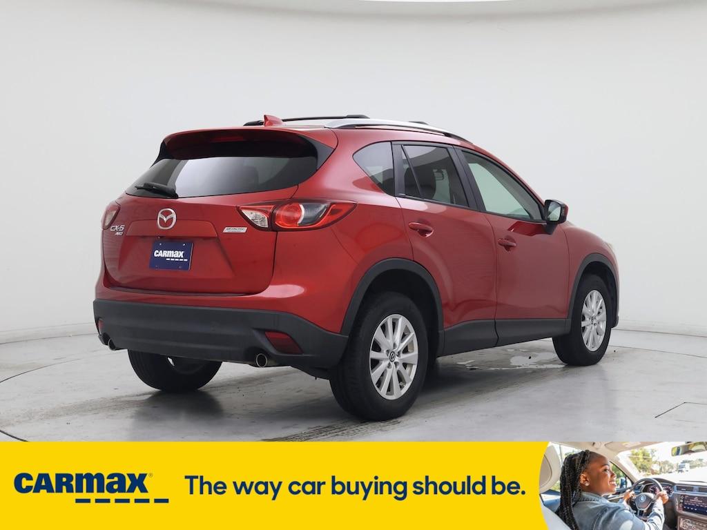 used 2014 Mazda CX-5 car, priced at $17,998