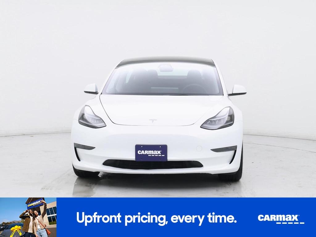 used 2023 Tesla Model 3 car, priced at $27,998