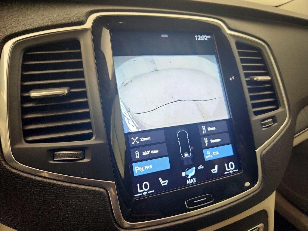 used 2020 Volvo XC90 car, priced at $32,998
