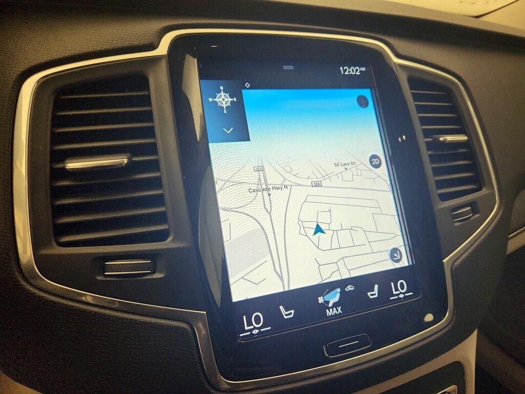 used 2020 Volvo XC90 car, priced at $32,998