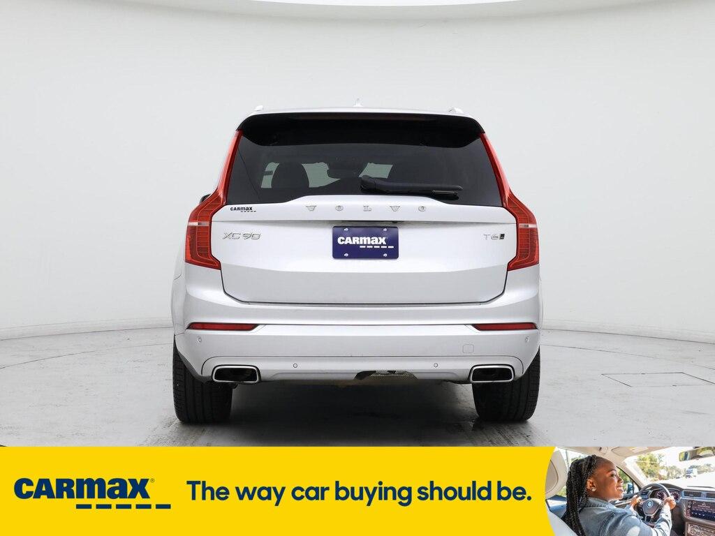 used 2020 Volvo XC90 car, priced at $32,998