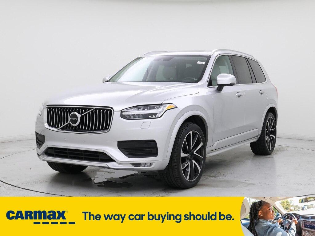 used 2020 Volvo XC90 car, priced at $32,998